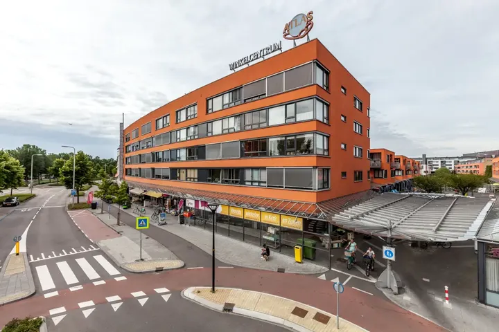 Appartement te huur: Provinciepassage 144, Europaplein Alphen Aan Den Rijn