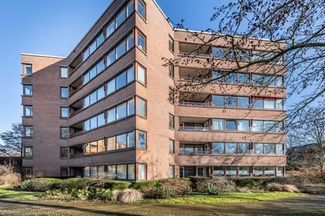 Appartement te koop: Provinciënlaan 1A2, Van Merlenbuurt en Valkenburgerplein en omgeving Heemstede