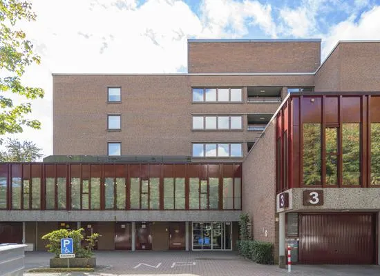 Appartement te koop: Provinciënlaan 3B-33, Heemstede