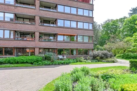 Appartement te koop: Provinciënlaan 3B24, Van Merlenbuurt en Valkenburgerplein en omgeving Heemstede