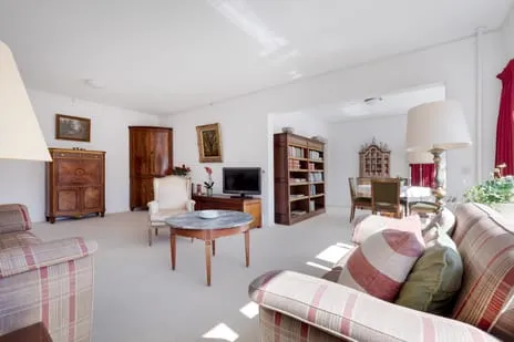 Appartement te koop: Provinciënlaan 5C31, Kennemerduin en omgeving Heemstede
