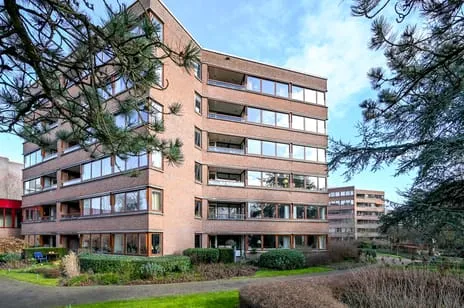 Appartement te koop: Provinciënlaan 5C43, Van Merlenbuurt en Valkenburgerplein en omgeving Heemstede