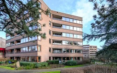 Appartement te koop: Provinciënlaan 5C43, Van Merlenbuurt en Valkenburgerplein en omgeving Heemstede