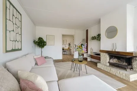 Appartement te koop: Provinciënlaan 5C54, Van Merlenbuurt en Valkenburgerplein en omgeving Heemstede
