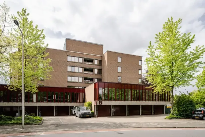 Appartement te koop: Provinciënlaan 7D-34, Kennemerduin en omgeving Heemstede