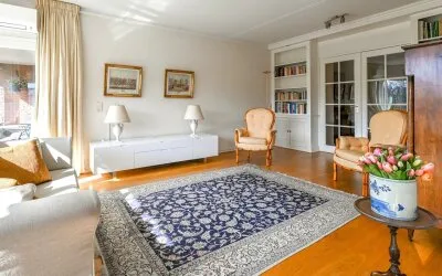 Appartement te koop: Provinciënlaan 7D41, Heemstede