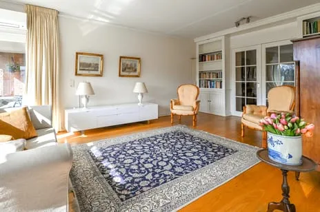 Appartement te koop: Provinciënlaan 7D41, Van Merlenbuurt en Valkenburgerplein en omgeving Heemstede