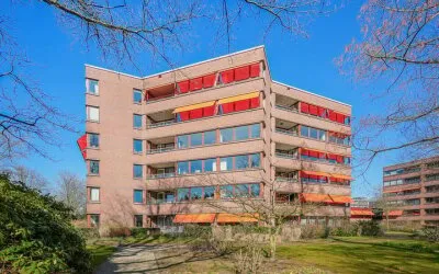 Appartement te koop: Provinciënlaan 7D42, Van Merlenbuurt en Valkenburgerplein en omgeving Heemstede