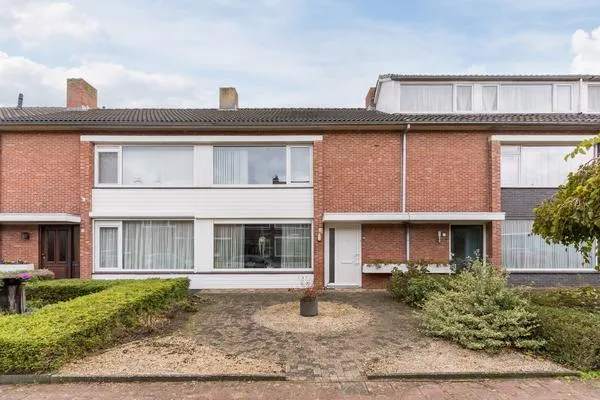 Tussenwoning te koop: Provisorstraat 24, Veldhoven