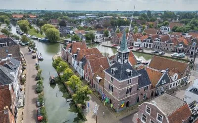 Vrijstaande woning te koop: Pruikmakershoek 10, Makkum Makkum
