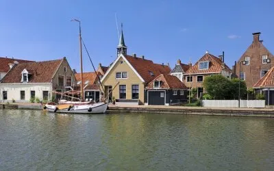 Hoekwoning te koop: Pruikmakershoek 26, Makkum Makkum