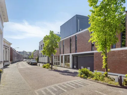 Appartement te koop: Pruimboomsteeg 17, Centrum Oosterhout