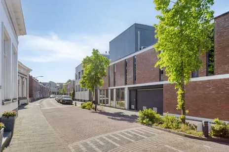 Appartement te koop: Pruimboomsteeg 17, Centrum Oosterhout (Nb)