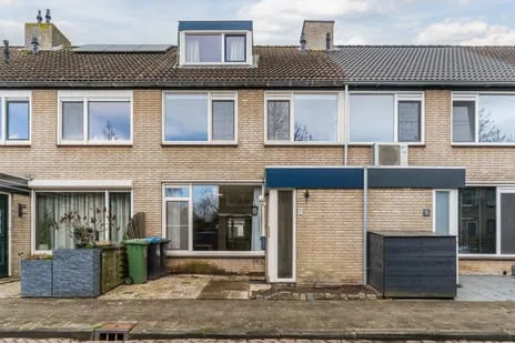 Tussenwoning te koop: Pruimeboom 7, De Hond Culemborg