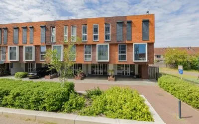 Tussenwoning te koop: Pruimenboomplein 3, Velseroord Ijmuiden