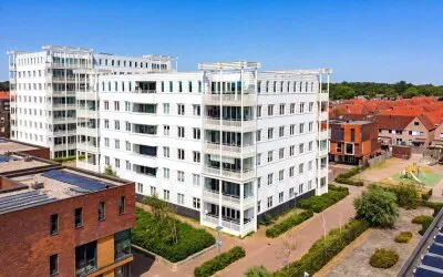 Appartement te koop: Pruimenboomplein 60, Velseroord Ijmuiden