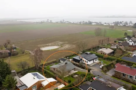 Vrijstaande woning te koop: Pruimenlaan 4R, Kortgene