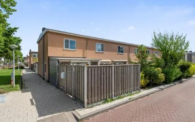 Hoekwoning te huur: Pruimenstraat 37, Terrasdorp Amsterdam