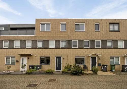 Tussenwoning te koop: Pruisisch blauw 34, Zoetermeer