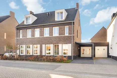 Tussenwoning te koop: Prunellalaan 1G, Voldijn Waalre