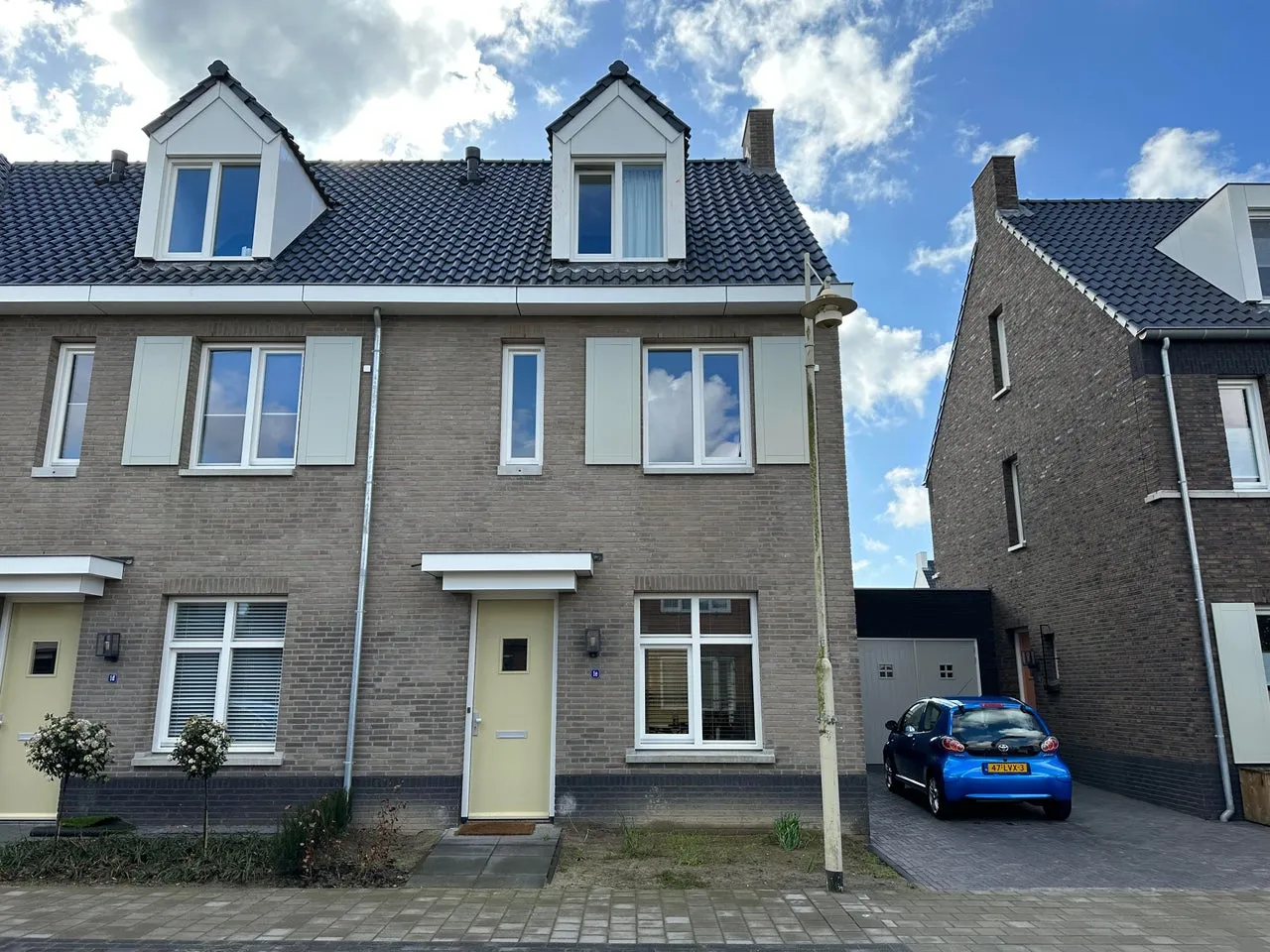 Woning te huur: Prunellalaan, Waalre