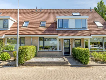 Tussenwoning te koop: Prunus 4, Melissant woonkern Melissant