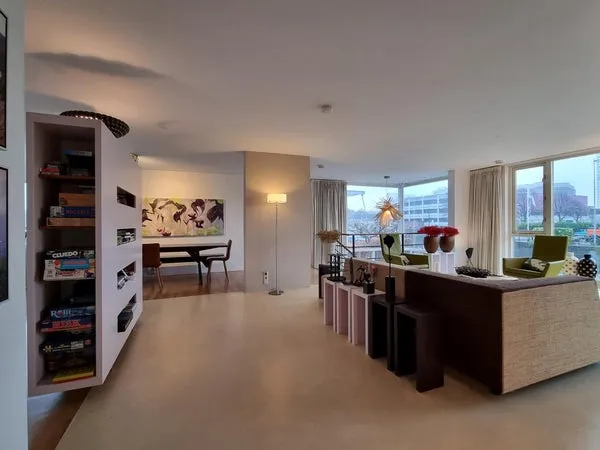 Terraced house for rent: Prunuskade 12, Bomenbuurt Rijswijk