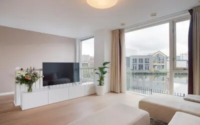 Tussenwoning te huur: Prunuskade 44, Bomenbuurt Rijswijk