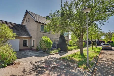 Appartement te koop: Prunuslaan 3, Zuidhoek Rockanje