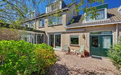 Appartement te koop: Prunuslaan 3, Zuidhoek Rockanje