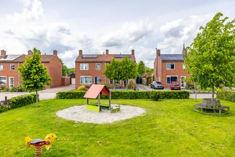 Semi-detached for sale: Prunuslaan 8, Nieuwolda Nieuwolda