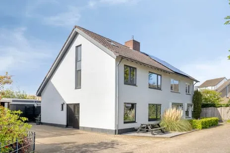 Twee-onder-één-kap te koop: Prunusstraat 22, omg. 't Seuverick Oisterwijk
