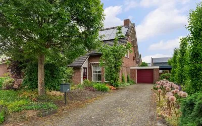 Terraced house for sale: Prunusstraat 32, omg. 't Seuverick Oisterwijk