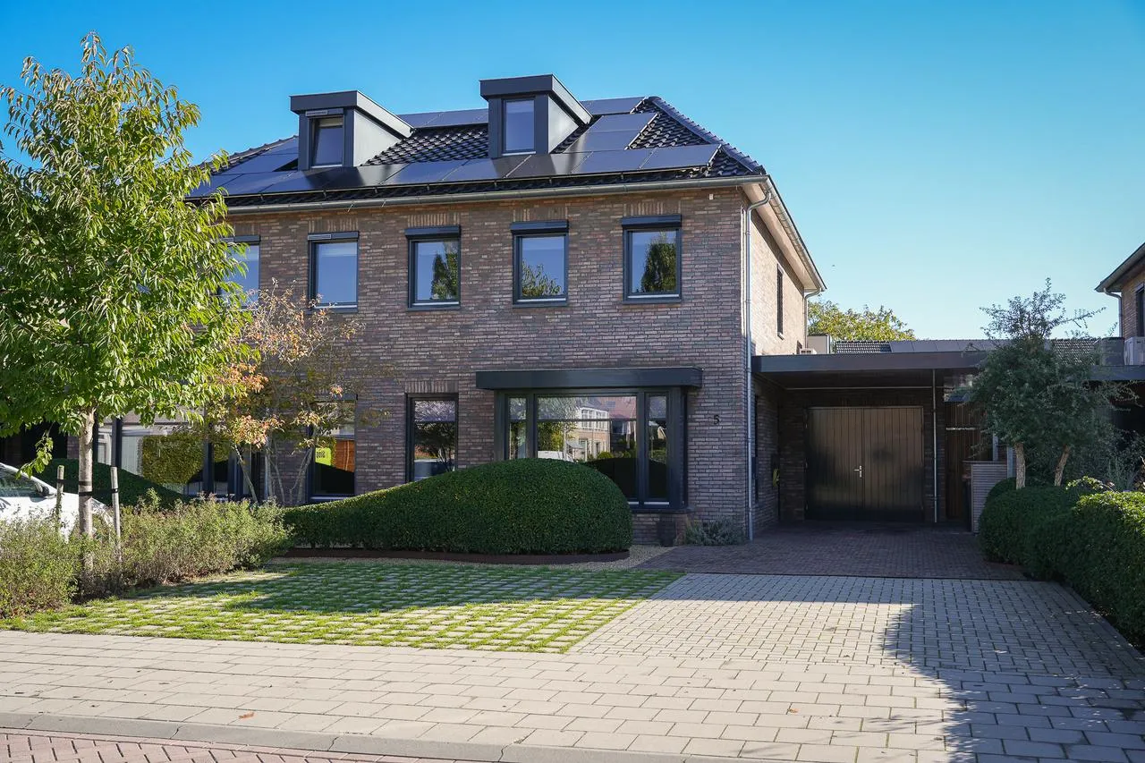 Hoekwoning te koop: Prunusstraat 5, Ochten