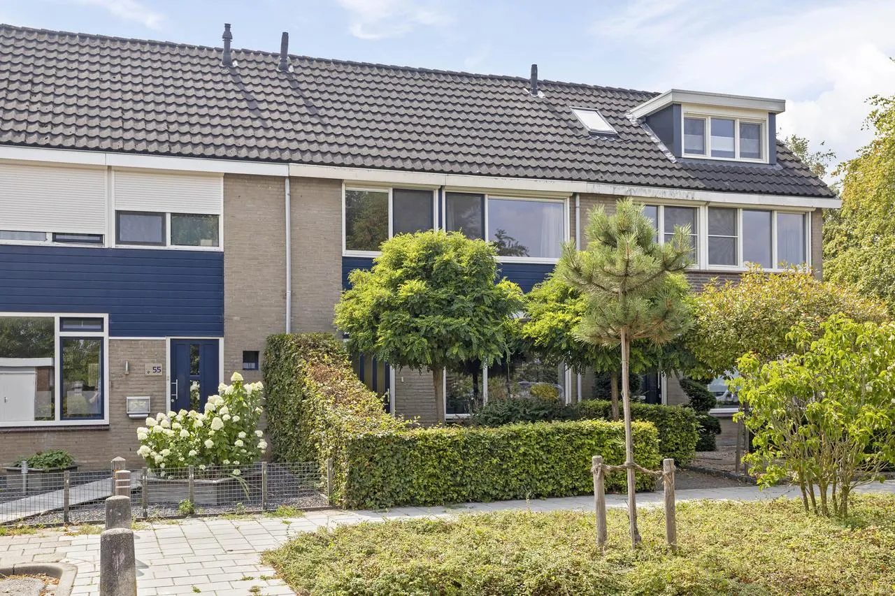 Tussenwoning te koop: Prunusstraat 57, Borculo