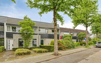 Tussenwoning te koop: Prunusstraat 7, omg. 't Seuverick Oisterwijk