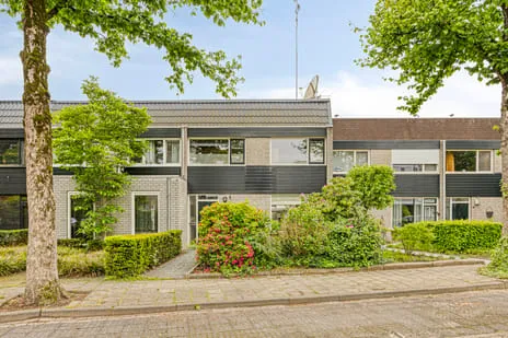 Tussenwoning te koop: Prunusstraat 7, omg. 't Seuverick Oisterwijk