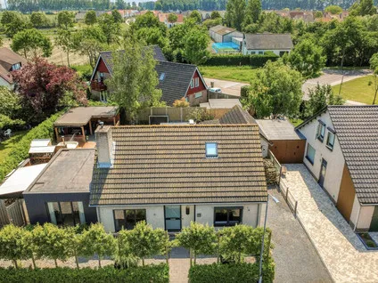Vrijstaande woning te koop: Prunusstraat 71, Kern 's-Gravenpolder 'S-Gravenpolder