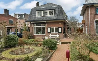 Vrijstaande woning te koop: Prümelaan 53, Angerenstein Arnhem