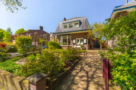 Vrijstaande woning te koop: Prümelaan 53, Angerenstein Arnhem
