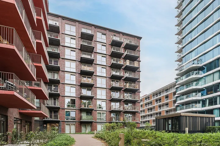 Apartment for rent: PSV-laan 149, Philipsdorp Eindhoven