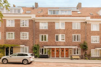 Appartement te koop: Ptolemaeusstraat 5H, Middenmeer-Noord Amsterdam