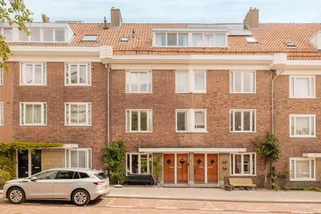 Appartement te koop: Ptolemaeusstraat 5H, Middenmeer-Noord Amsterdam