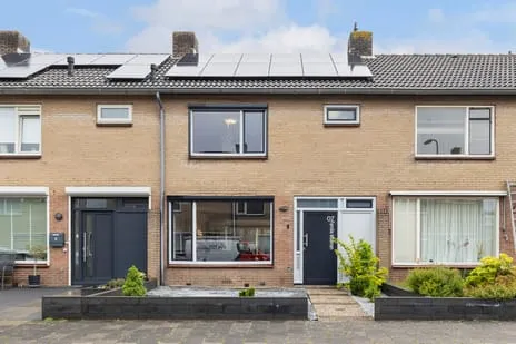 Tussenwoning te koop: Ptolemaeusstraat 7, Anklaar Apeldoorn