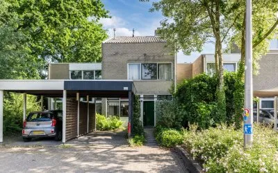 Tussenwoning te koop: Puccinihof 638, Stokhasselt West Tilburg