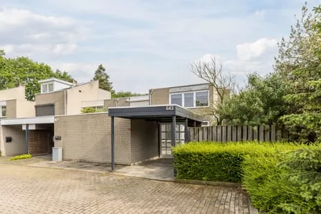 Hoekwoning te koop: Puccinihof 643, Stokhasselt West Tilburg