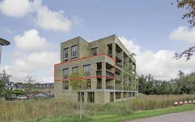 Appartement te koop: Puccinistraat 14, Amersfoort