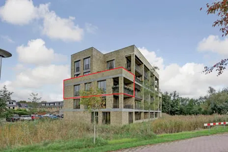 Appartement te koop: Puccinistraat 14, Componistenbuurt-Zuid Amersfoort