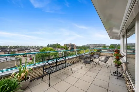 Appartement te koop: Puccinistraat 162, Puccinibuurt Capelle Aan Den Ijssel