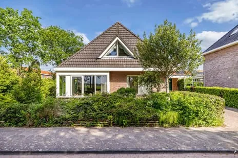 Vrijstaande woning te koop: Puccinistraat 24, Wolvega-De Muziekbuurt Wolvega
